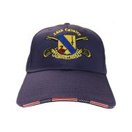 Americana Flag Sandwich Cap